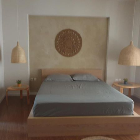 A Pleasent Small -Studio Close To The Port Of 沃洛斯 外观 照片