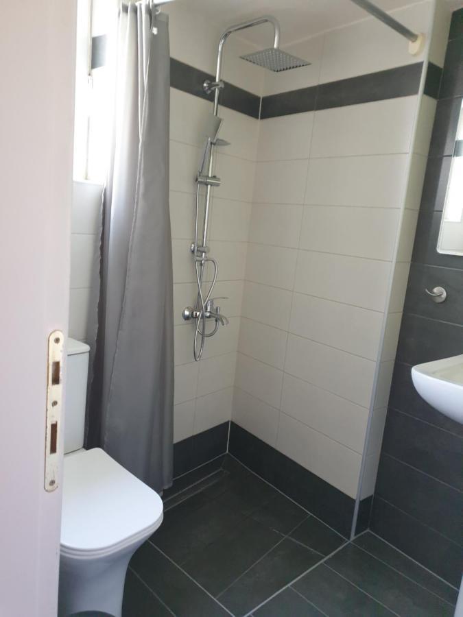 A Pleasent Small -Studio Close To The Port Of 沃洛斯 外观 照片