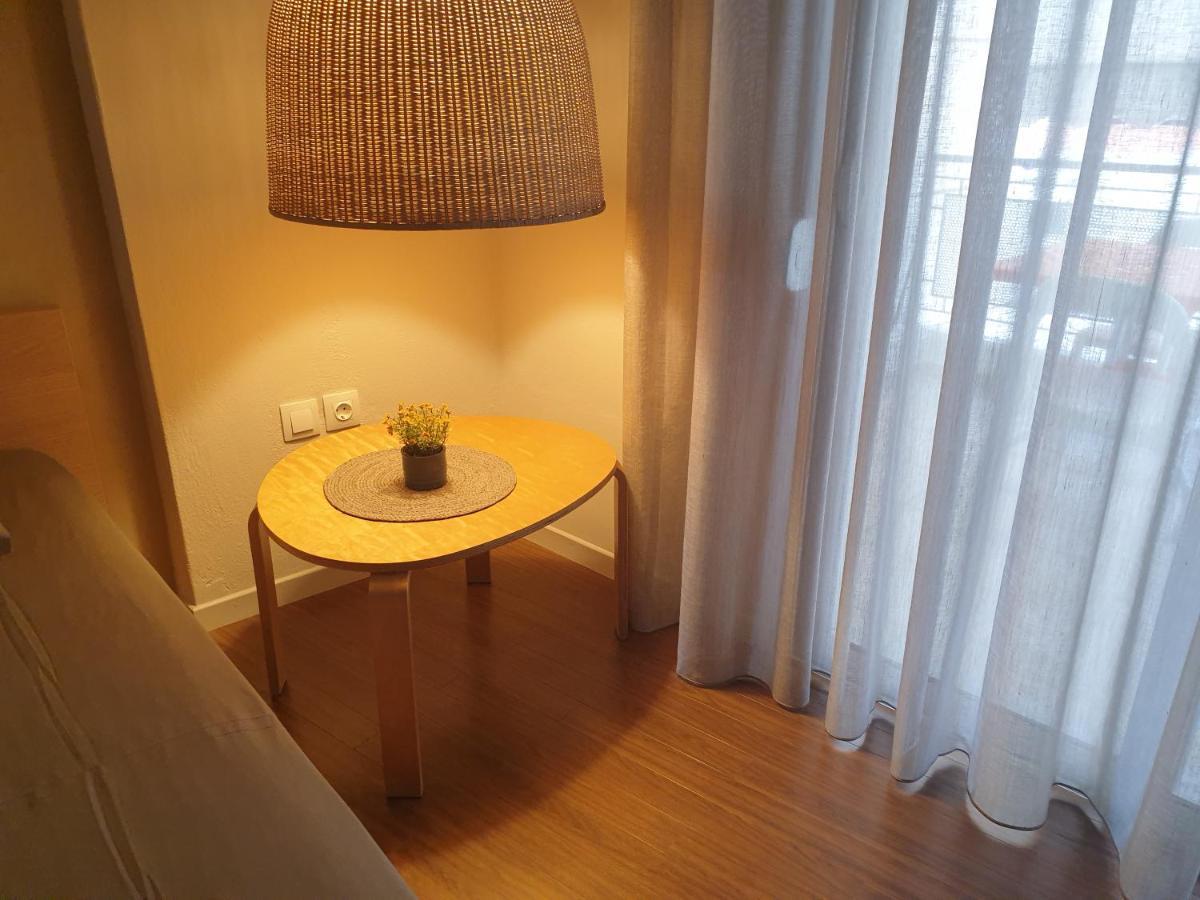 A Pleasent Small -Studio Close To The Port Of 沃洛斯 外观 照片